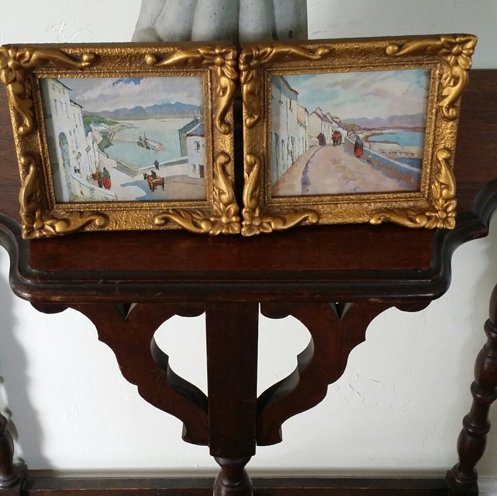Beautiful vintage art